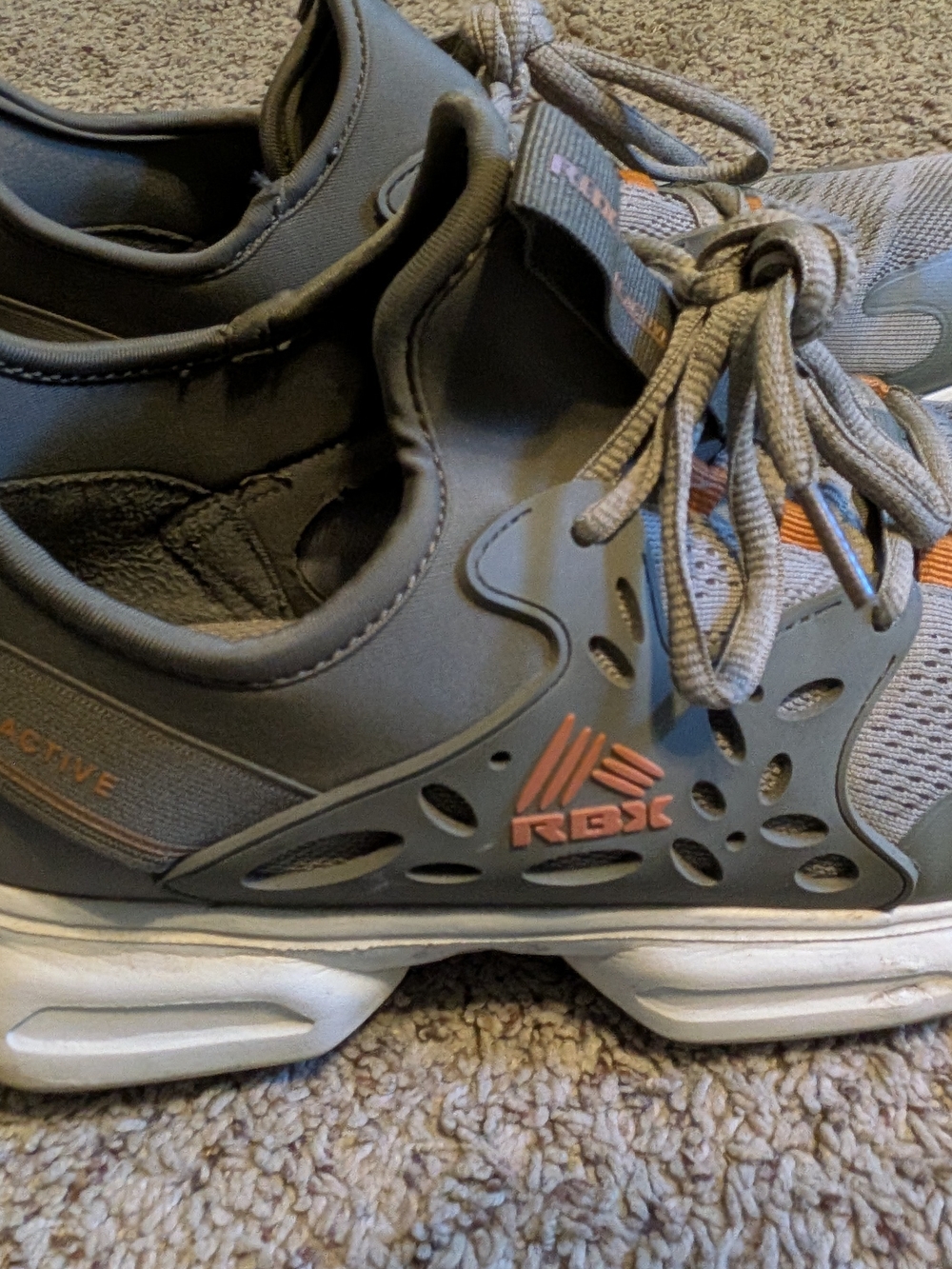 Tan Tactical Boot Interior with Label